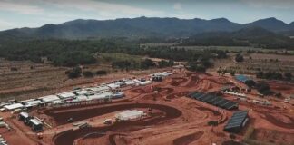 Welcome to Redsand 2018