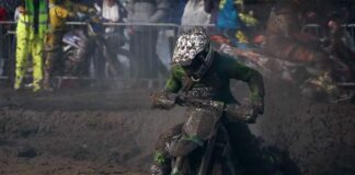 VIDEO: Weston Beach Race 2019 Movie