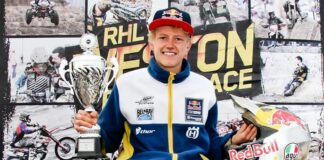 Weston 1-2 for Watson brothers