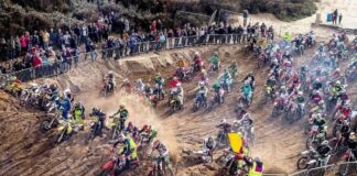 HydroGarden Weston Beach Race highlights