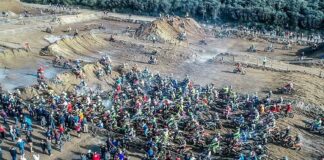 Watch the world’s craziest race – Weston Beach Race 2018
