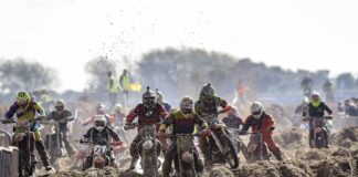 Weston Beach Race results 2019 Weston Beach Race