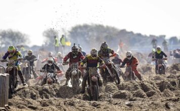 Weston Beach Race results 2019 Weston Beach Race