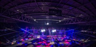 Weston Peick 18th American King of Supercross Paris Lille/Bercy