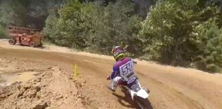 Budds Creek Track First Look: Onboard with Weston Peick