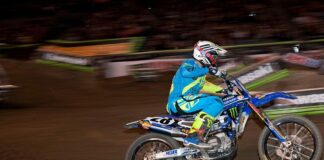 Weston Peick issues apology over Anaheim 1 actions