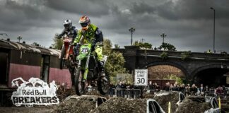 We take you behind closed doors of the – secret – inaugural Red Bull Breakers