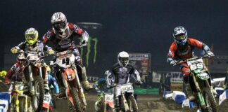 Wham, bam – Sheffield supercross slam!