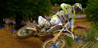 Whatley closes in on MX1 crown