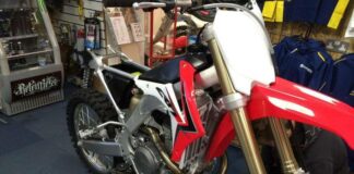 Wheeldon, MCF and St Blazey team-up for UK Arenacross series