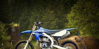 When can you buy the 2018 Yamaha YZ450F, the Power Tuner app and all the specs