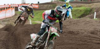 Who are you rooting for to win the MX1 British championship title this weekend?