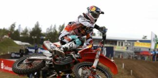 Why Herlings chose MX2 for 2015