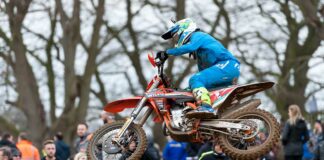 Why Shaun Simpson wanted to be the Thor British Youth Nationals Ambassador