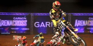 Will Whatley win at Sheffield Arenacross?