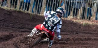 Wilvo Forkrent KTM’s Shaun Simpson to race Be Wiser Hawkstone International