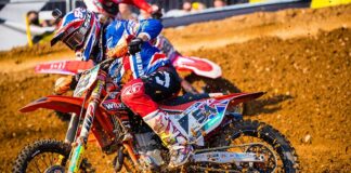 Wilvo Virus Performance KTM’s Shaun Simpson helps Team GB to seventh