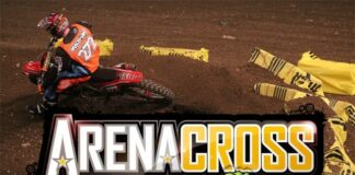 Win Family tickets to Arenacross round of your choice