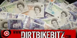 Win!Win!Win! £500 to spend at Dirtbikebitz.com