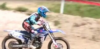 WMX first round buzz in New Zealand