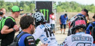 WMX Race 1 Results 2017 MXGP of Indonesia