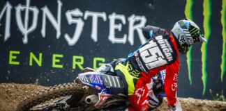 WMX Results – 2017 Trentino Grand Prix – Race results