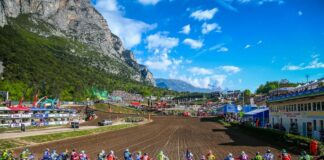 Womenās Motocross World Championship Trentino report