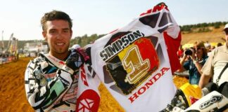 Woody wins Belgian title