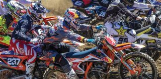 World champion Jeffrey Herlings closes out MX2 career in style at Glen Helen Raceway