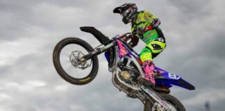 World motocross title number three for Kiara Fontanesi