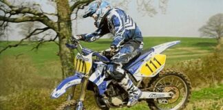 World record attempt: Greatest distance on a motocross bike in 24 hours