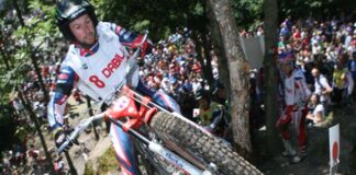 World Trial GP Arriba!