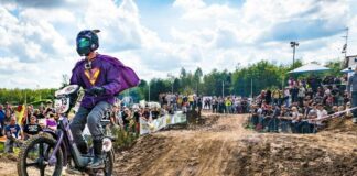 Would you win the epic battle of mopeds?