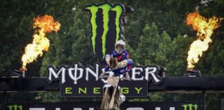 Yamaha ace Romain Febvre storms to win sixth MXGP win in Mantova