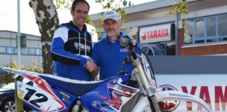 Yamaha backing GL12 Racing for 2015