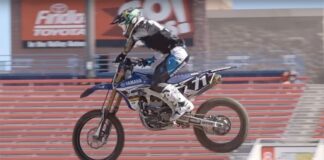 Yamaha bLU cRU’s 2016 Monster Energy Cup Amateur All-Stars