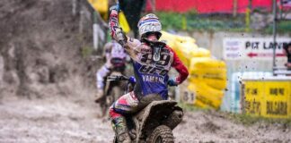 Yamaha electric start firing well