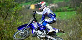 Yamaha is ready for the European motocross championships