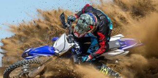 Yamaha MX Pro Tour