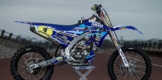 Yamaha Racing kicks off 2016-2017 French Sand Racing at Le Touquet