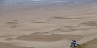 Yamaha’s Cyril Despres switches to Peugeot rally-raid project