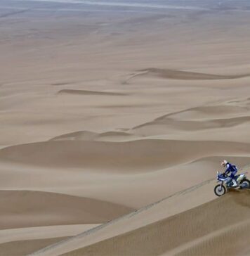 Yamaha’s Cyril Despres switches to Peugeot rally-raid project