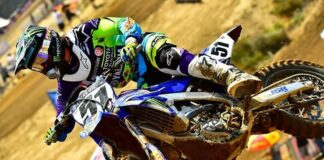 Yamaha’s SMX Cup team gets a huge boost with Justin Barcia draft