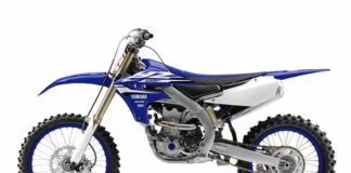 2018 Yamaha YZ450F first impressions Yamaha YZ450F 2018