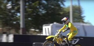 Yoshimura Suzuki Factory Racing’s diary from Red Bull Straight Rhythm 2015