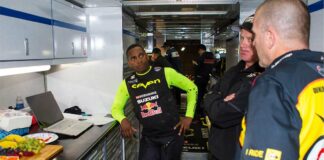 Yoshimura Suzuki Factory Racing’s James Stewart hopeful of a return to racing soon