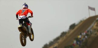 Yoshimura Suzuki Factory strengthen for Muddy Creek but Stewart is still out
