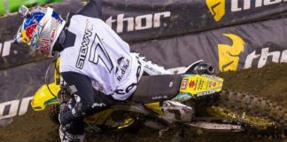 Fingers crossed for Yoshimura Suzuki’s James Stewart