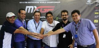 Youthstream and State of Goias look forward to second Brazil MXGP