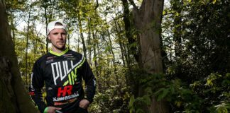 ‘You were a true warrior and a man with a big heart’ – Ramette leads Steven Lenoir tributes